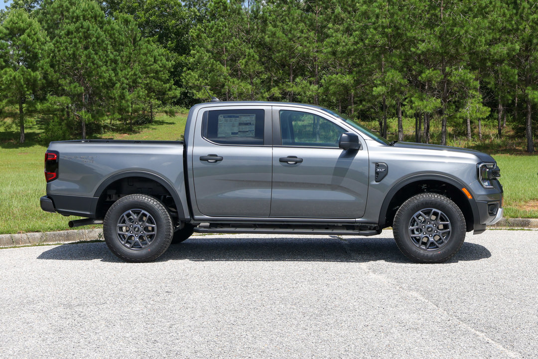 New 2026 Ford Ranger XLT AWD/4WD image 7