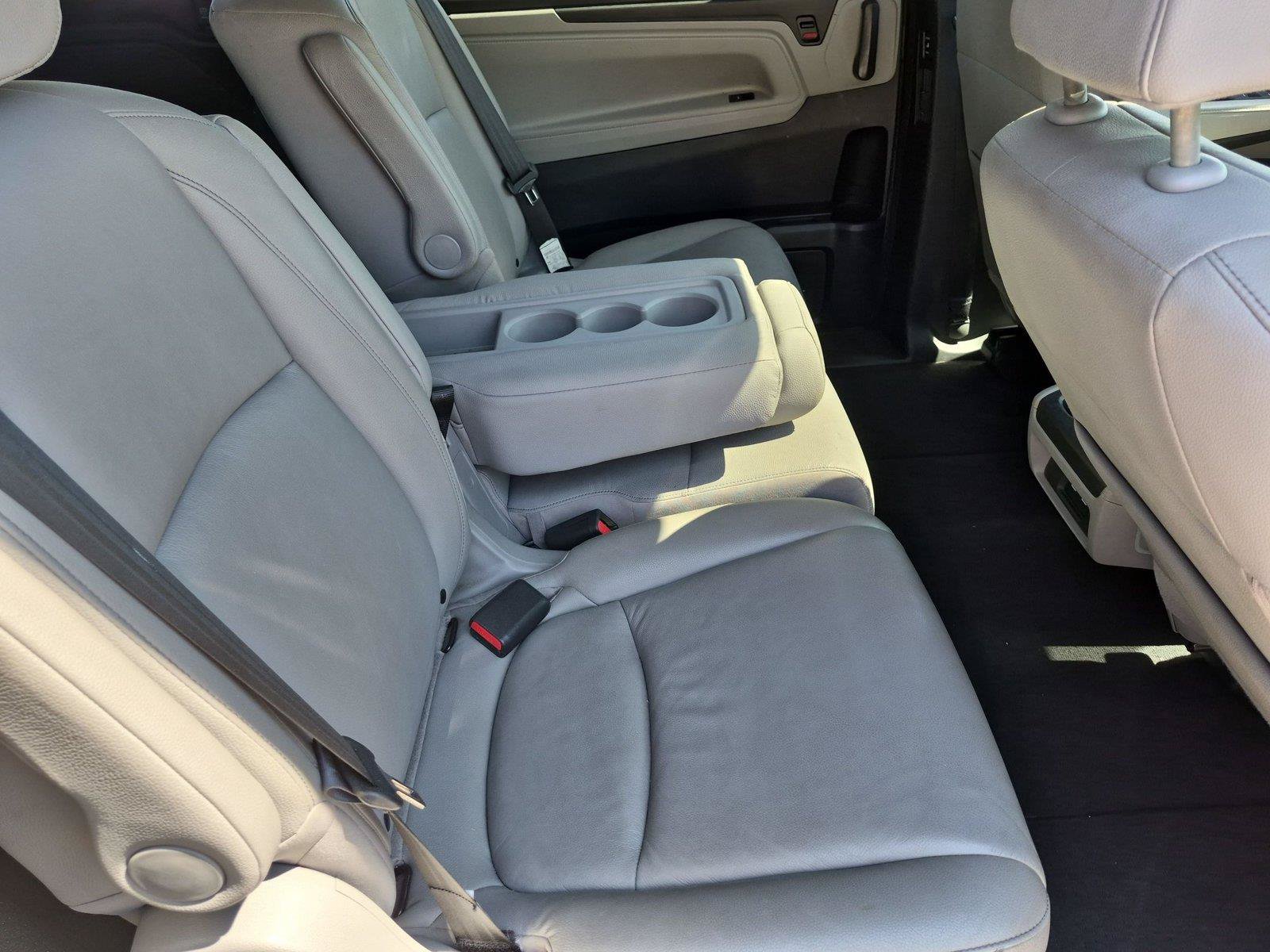 Used 2023 Honda Odyssey EX-L image 37