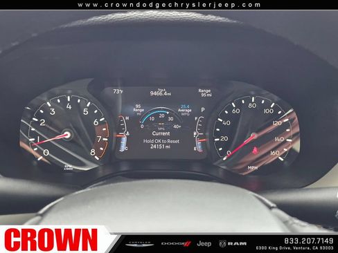 Used 2025 Jeep Compass Limited AWD/4WD image 34