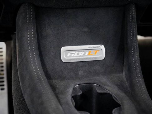 Used 2019 McLaren 600LT RWD image 23