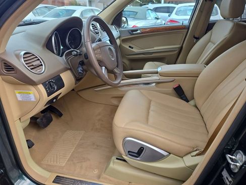 Used 2008 Mercedes-Benz ML 350 4MATIC image 11
