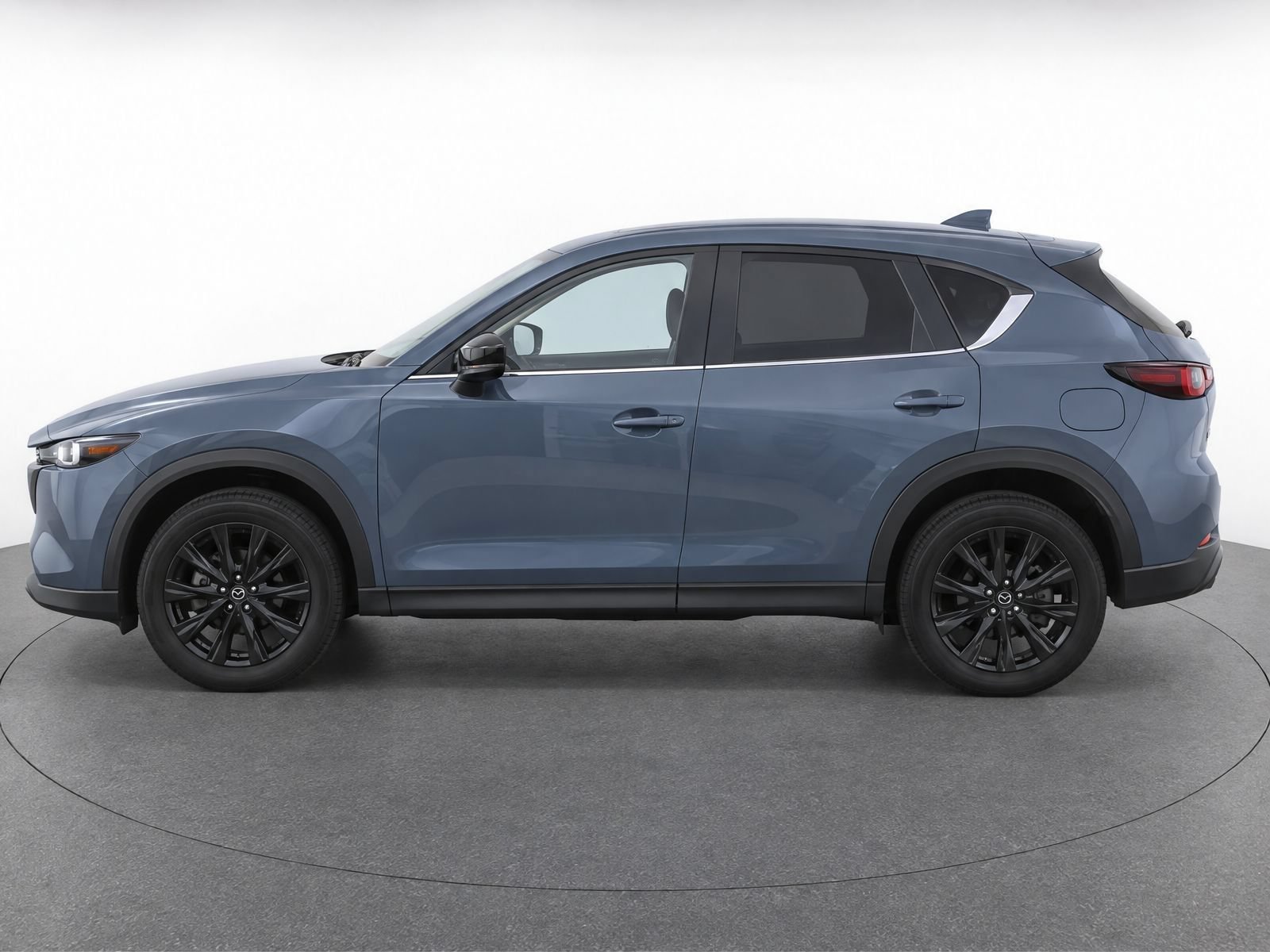 Used 2022 MAZDA CX-5 Carbon Edition AWD/4WD image 3