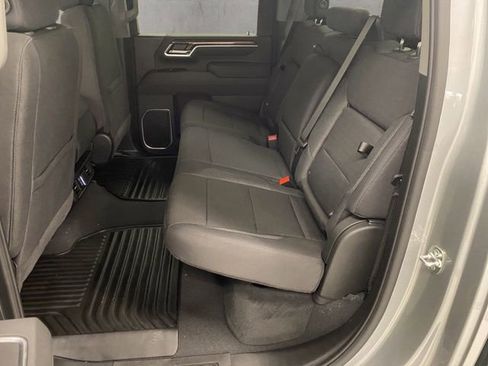 New 2026 Chevrolet Silverado 3500 LT w/ All Star Edition image 12