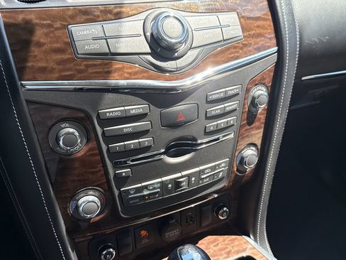 Used 2018 Nissan Armada Platinum w/ Captain Seat Package RWD image 28