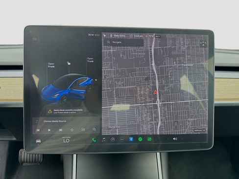 Used 2020 Tesla Model 3 Standard image 8