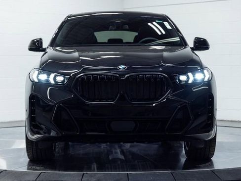 New 2026 BMW X6 xDrive40i image 7