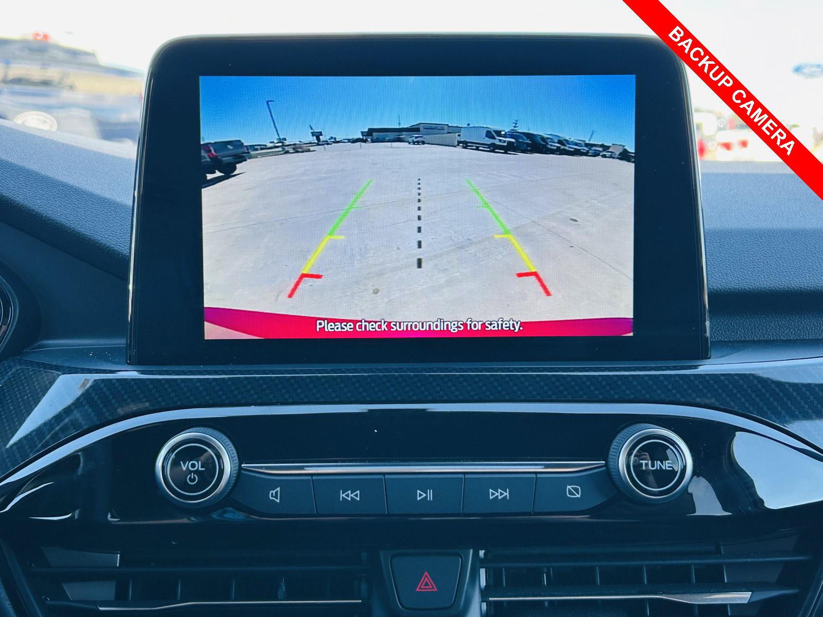 Used 2023 Ford Escape ST-Line w/ Equipment Group 301A FWD image 8