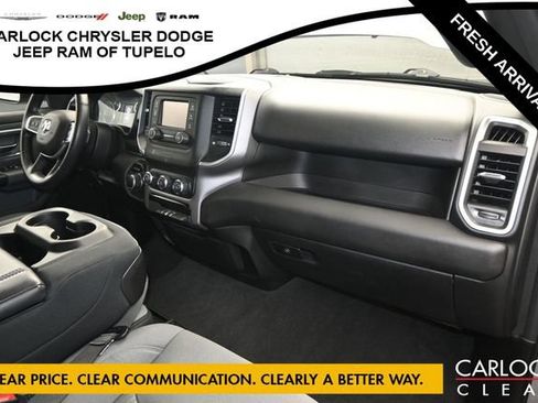 Used 2022 RAM 1500 Big Horn AWD/4WD image 39