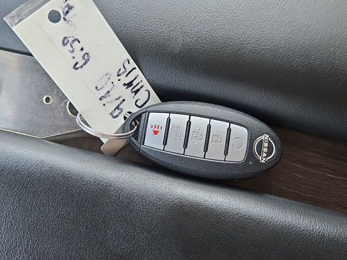 Used 2023 Nissan Murano Platinum w/ Cargo Package image 34