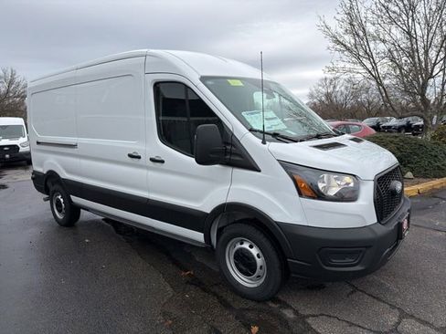 New 2026 Ford Transit 250 148 Medium Roof w/ Load Area Protection Package RWD image 1