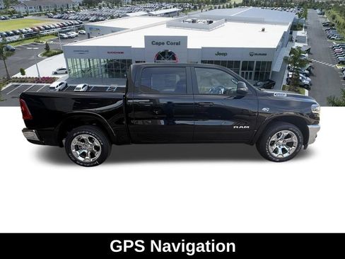 New 2026 RAM 1500 Big Horn RWD image 3
