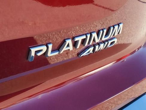 Used 2023 Nissan Pathfinder Platinum w/ Cargo Package image 18