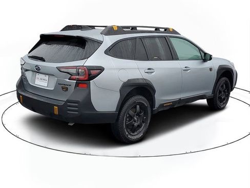 Certified 2025 Subaru Outback Wilderness AWD/4WD image 4