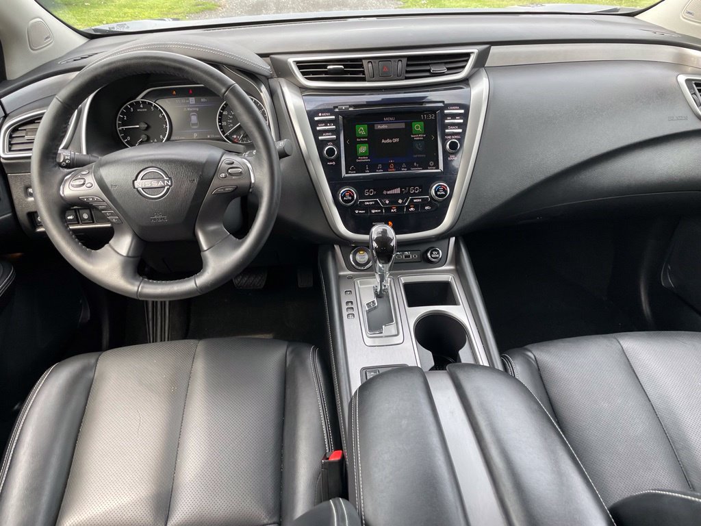 Certified 2024 Nissan Murano SL AWD/4WD image 14