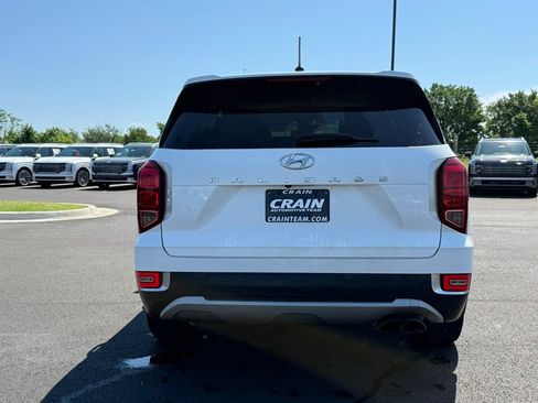 Used 2021 Hyundai Palisade SE w/ Cargo Package FWD image 6