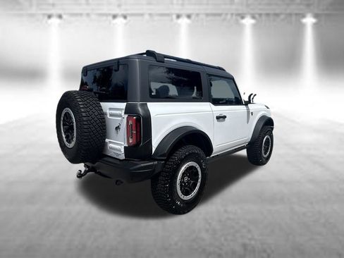 Used 2023 Ford Bronco Badlands AWD/4WD image 4