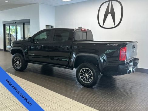 Used 2017 Chevrolet Colorado ZR2 AWD/4WD image 3