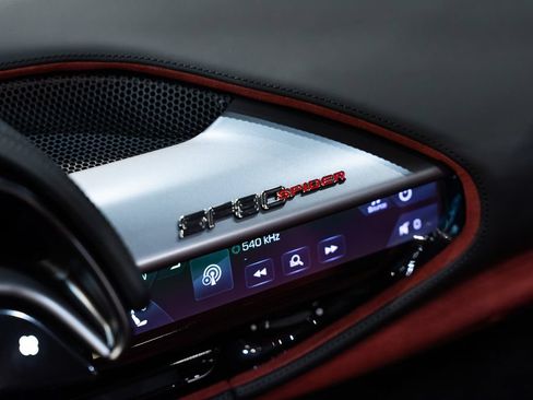 Certified 2022 Ferrari SF90 Spider AWD/4WD image 35