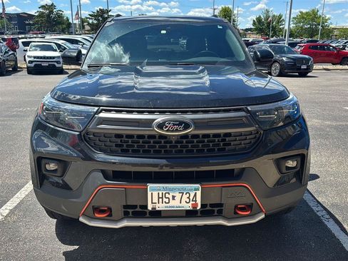 Used 2023 Ford Explorer Timberline w/ Timberline Technology Package AWD/4WD image 6