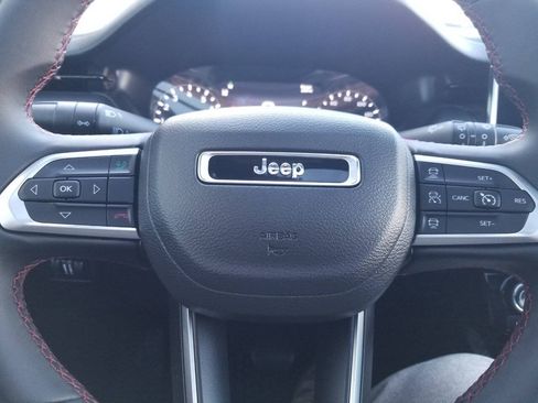 Certified 2024 Jeep Compass Trailhawk w/ Sun and Sound Group AWD/4WD image 28