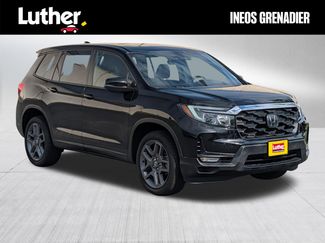 Used 2023 Honda Passport EX-L video 1
