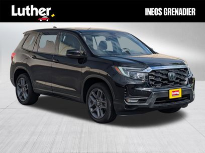 Used 2023 Honda Passport EX-L