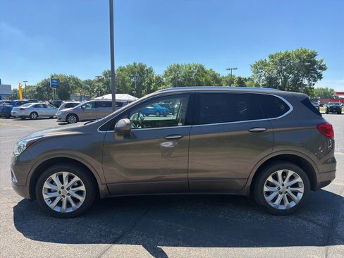 Used 2017 Buick Envision Premium AWD/4WD image 2
