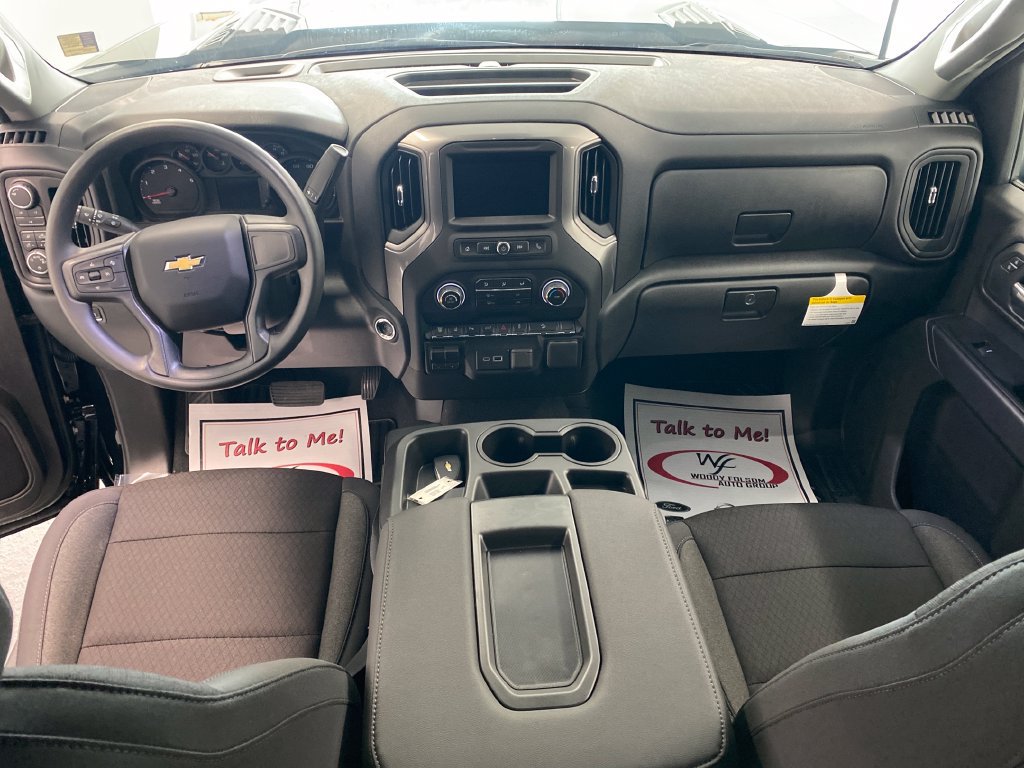 New 2026 Chevrolet Silverado 2500 Custom w/ Custom Value Package AWD/4WD image 18