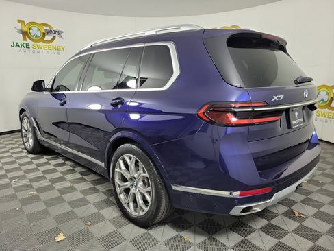 Certified 2024 BMW X7 xDrive40i image 5