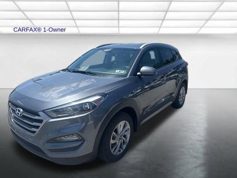 Used 2017 Hyundai Tucson SE AWD/4WD image 21