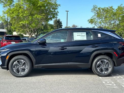 New 2026 Hyundai Tucson Blue SE AWD/4WD image 7