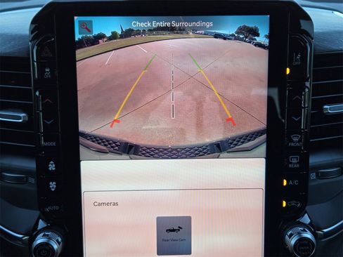 New 2026 RAM 1500 Laramie w/ Night Edition image 16