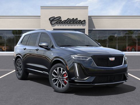 Used 2025 Cadillac XT6 Sport w/ Technology Package AWD/4WD image 7