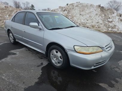Used 2001 Honda Accord EX
