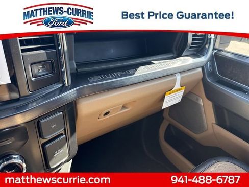 New 2026 Ford F250 Lariat AWD/4WD image 27
