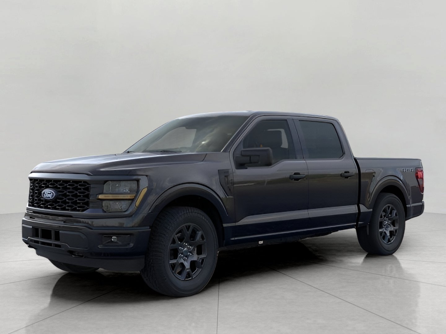 New 2026 Ford F150 STX w/ Equipment Group 200A AWD/4WD image 1