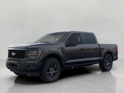 New 2026 Ford F150 STX w/ Equipment Group 200A