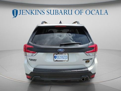 Used 2025 Subaru Forester Wilderness w/ Wilderness Package AWD/4WD image 4