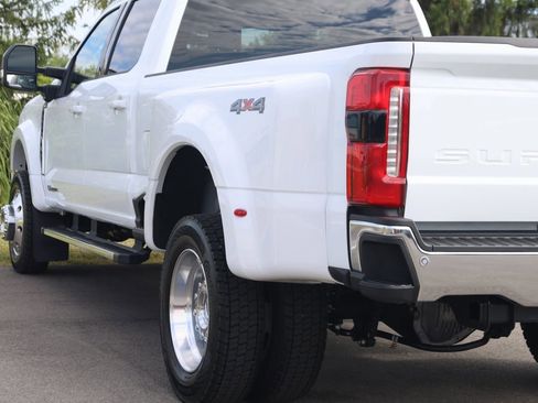 Used 2025 Ford F450 Lariat image 26
