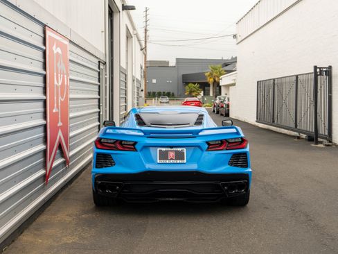 Used 2023 Chevrolet Corvette Stingray Coupe w/ Z51 Performance Package RWD image 35
