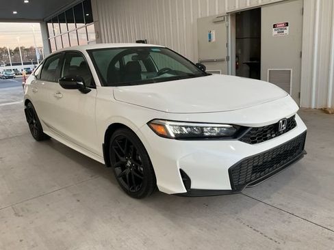 Certified 2026 Honda Civic Sport image 23