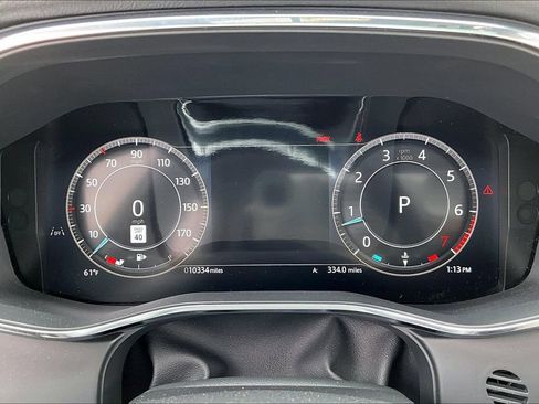 Used 2026 Jaguar F-PACE R-Dynamic S AWD/4WD image 13