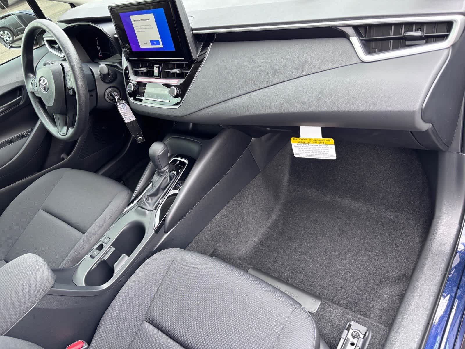 New 2027 Toyota Corolla LE FWD image 7