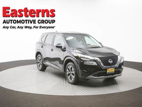 Used 2023 Nissan Rogue SV AWD/4WD image 46