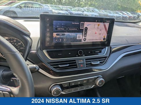 Used 2024 Nissan Altima 2.5 SR w/ SR Premium Package AWD/4WD image 21