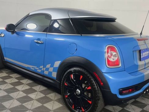 Used 2013 MINI Cooper Coupe S FWD image 9