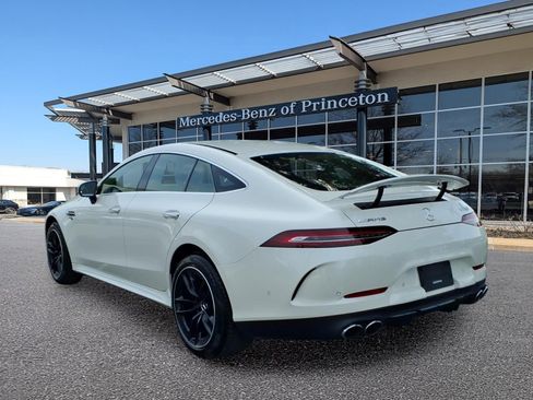 Certified 2023 Mercedes-Benz AMG GT 53 image 5