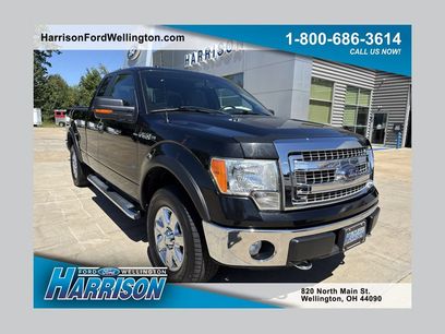 Used 2014 Ford F150 XLT w/ Equipment Group 302A Luxury