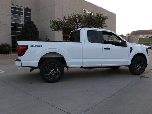 New 2026 Ford F150 STX w/ Equipment Group 200A AWD/4WD image 7