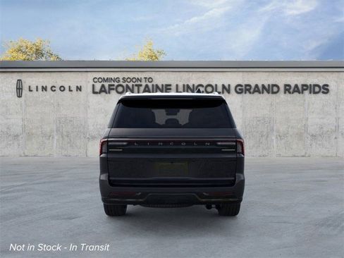 New 2026 Lincoln Navigator Black Label image 5